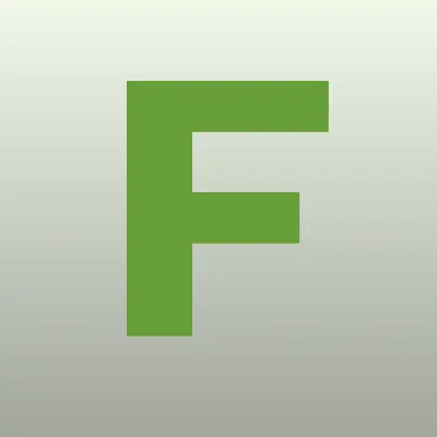 Фруктовый рай, лого-визитка