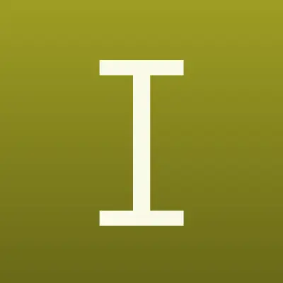 Инженер, компания по проектированию, монтажу и обслуживанию инженерных сетей, лого-визитка