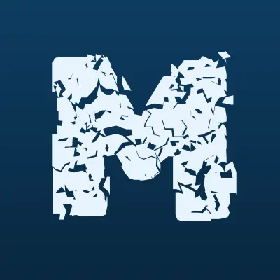 MarketB, магазин, лого-визитка