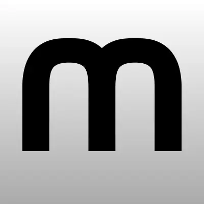 MarketB, магазин, лого-визитка