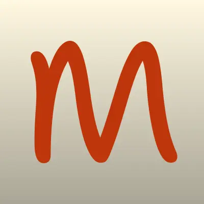 Миндаль, банкетный зал, лого-визитка
