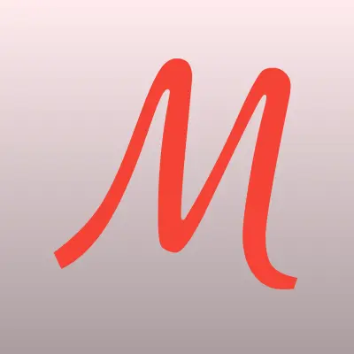 Многопрофильная компания, лого-визитка