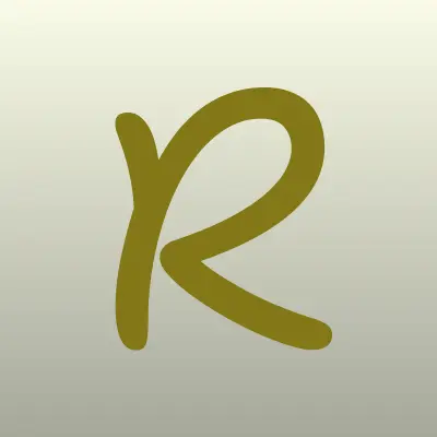 РИЦ-Регион, лого-визитка