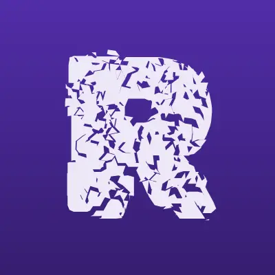 Reef, фитнес-клуб, лого-визитка