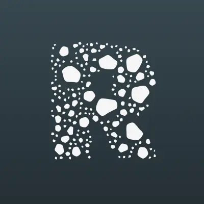 Росич-Автогаз, Автомобильная газозаправочная станция, лого-визитка