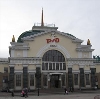 Железнодорожные вокзалы в Ишеевке